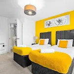 Graham 2 Bedroom, 1 Bathroom Apartment