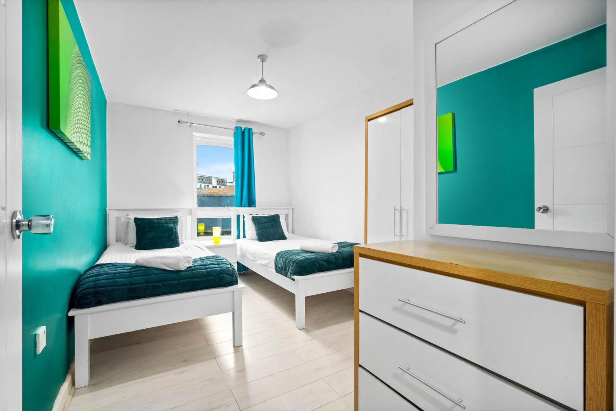 Apartment Graham 2 Bedroom, 1 Bathroom *