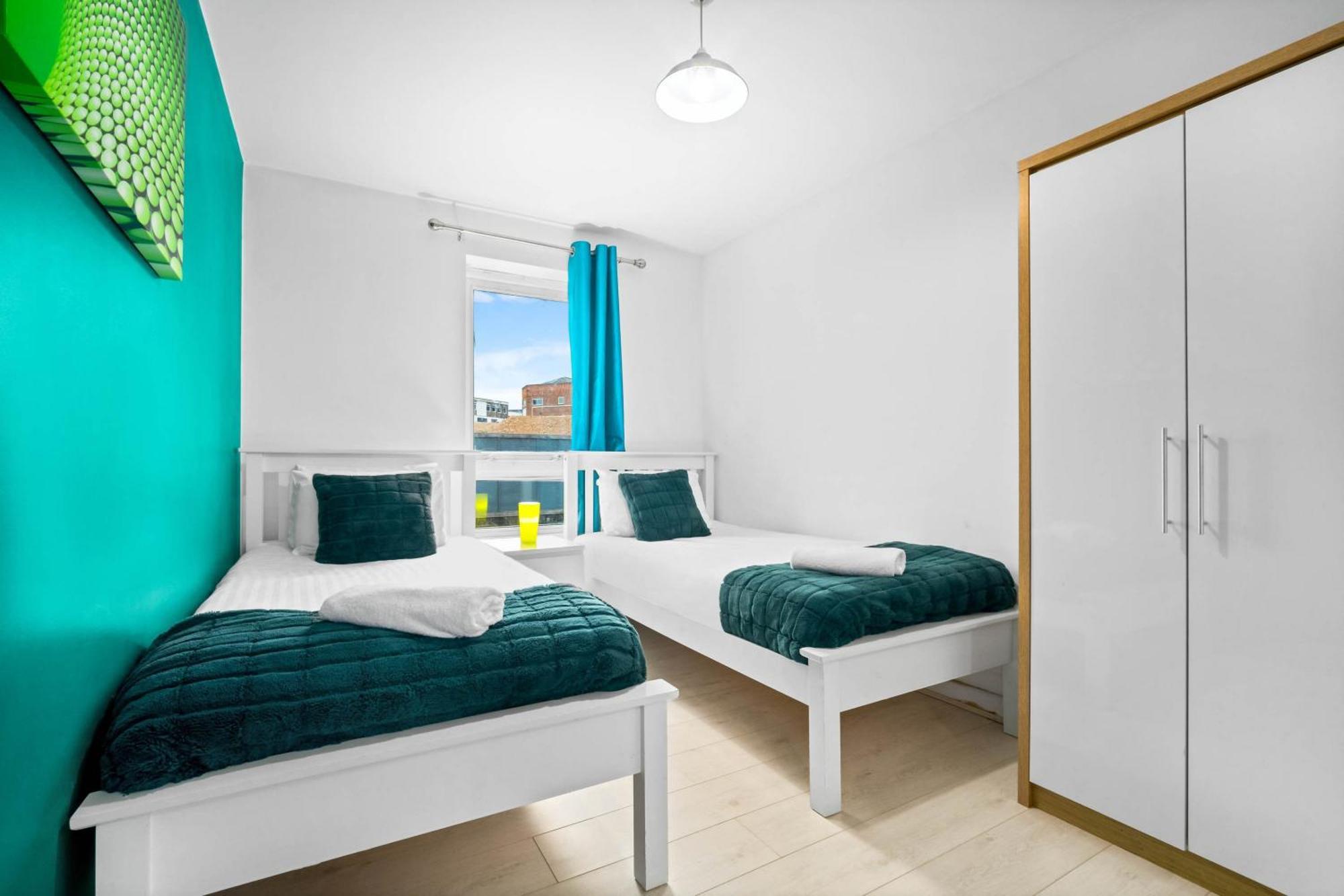 Apartment Graham 2 Bedroom, 1 Bathroom *