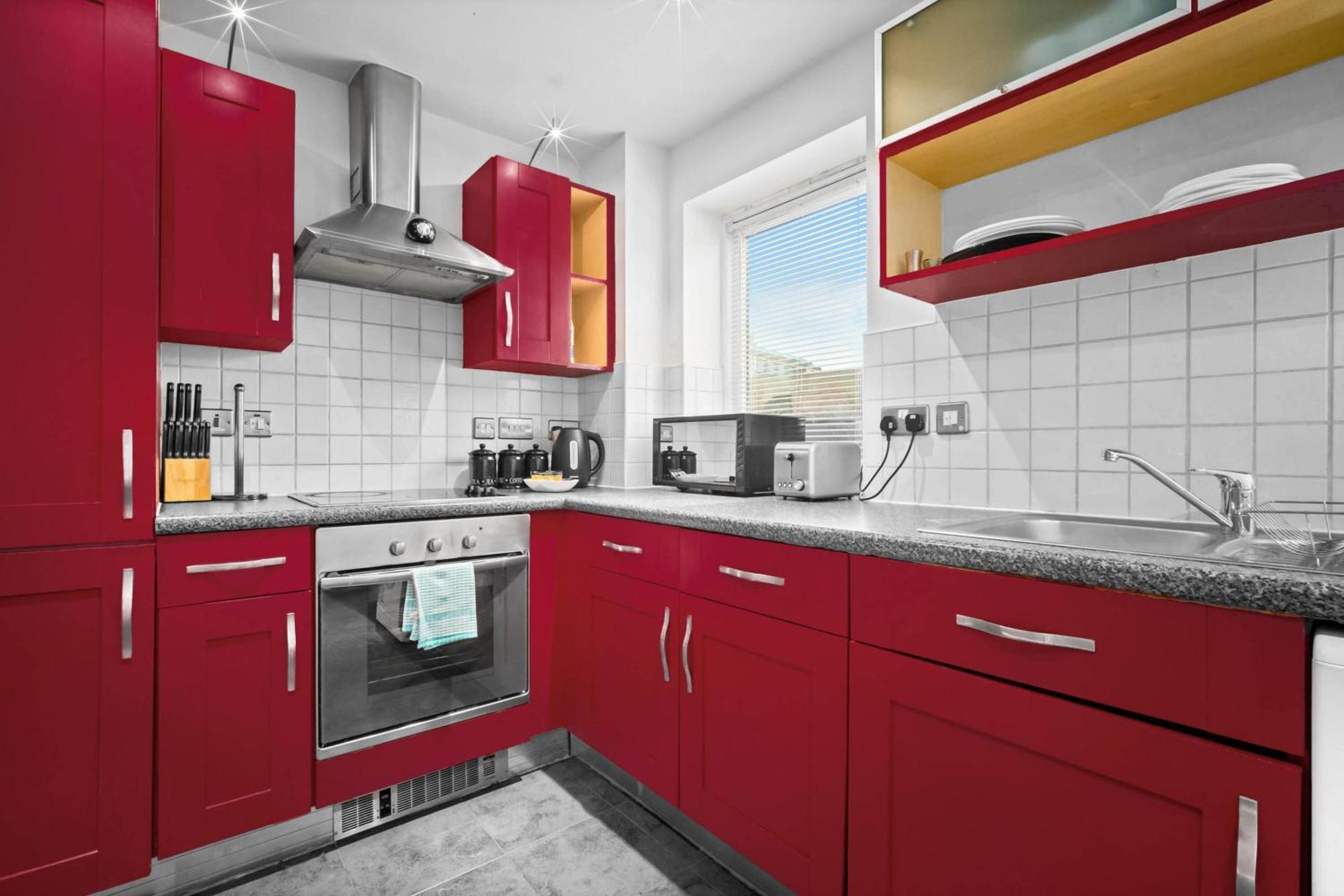 Graham 2 Bedroom, 1 Bathroom Birmingham