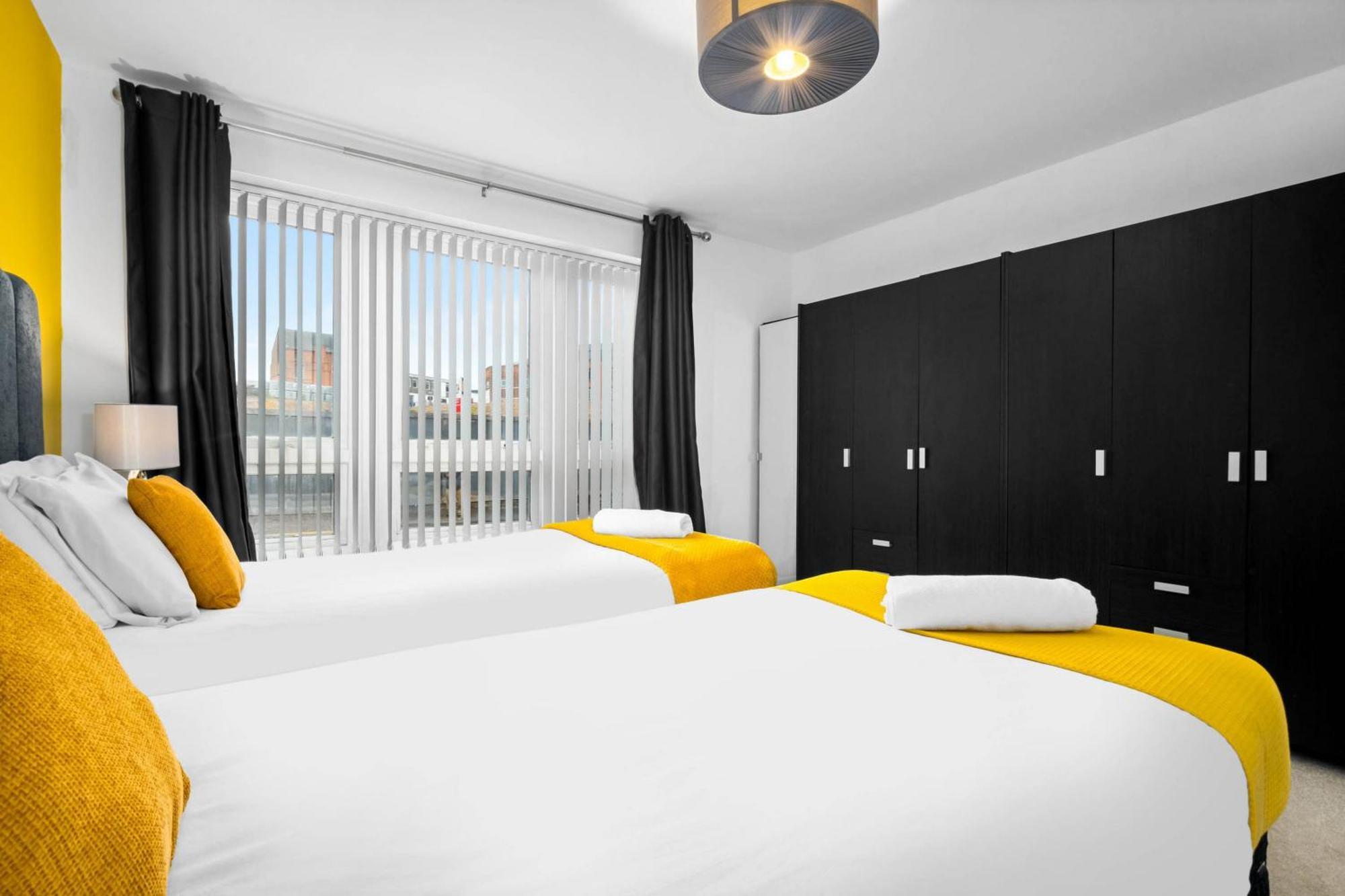 Graham 2 Bedroom, 1 Bathroom Birmingham