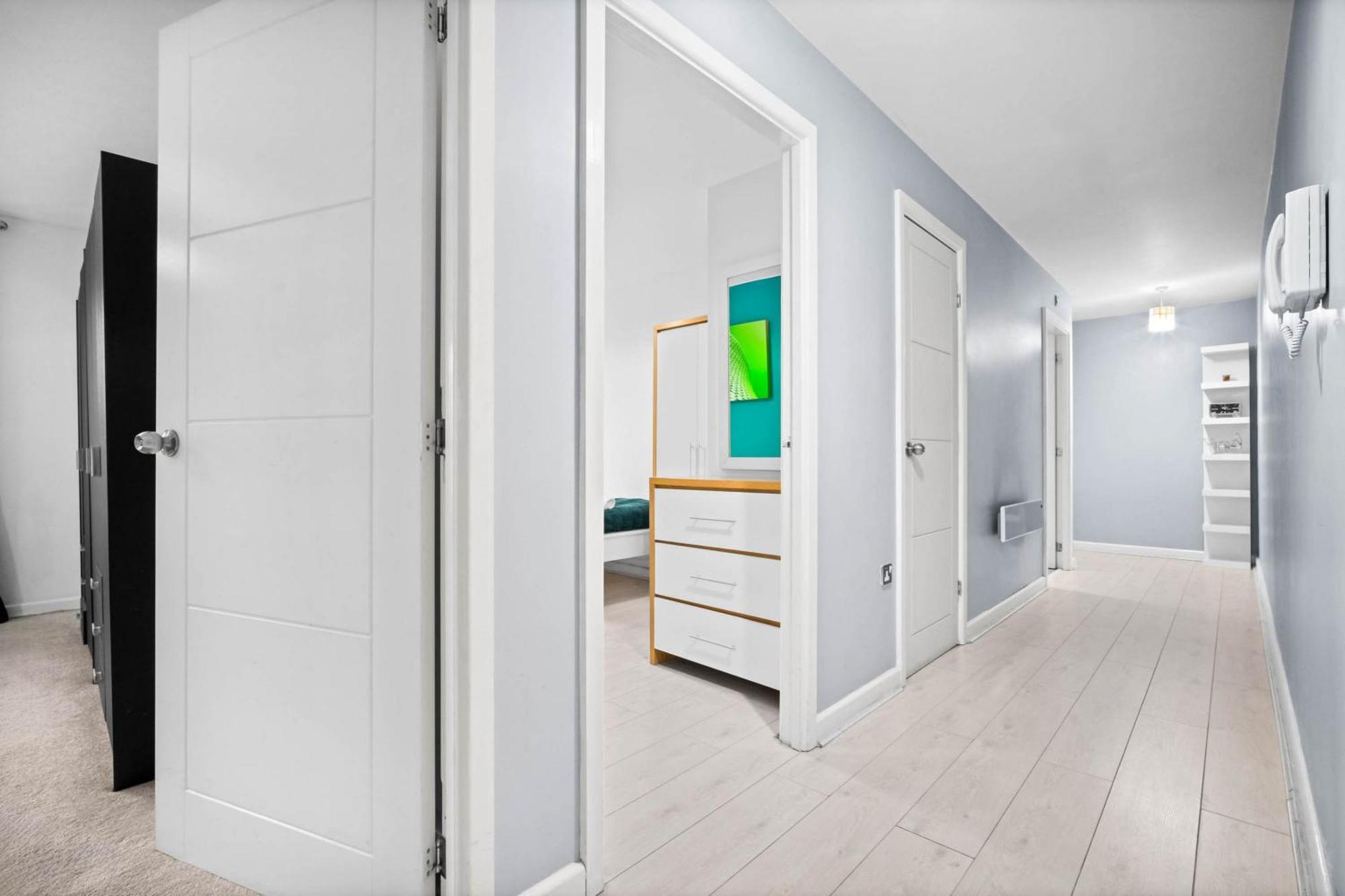 Graham 2 Bedroom, 1 Bathroom Apartment